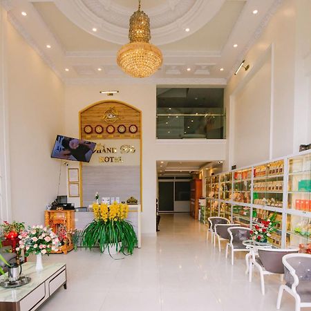 Thanh Do Hotel Dalat Exterior foto