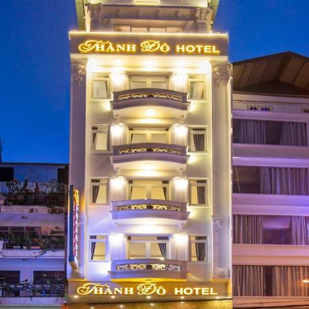 Thanh Do Hotel Dalat Exterior foto
