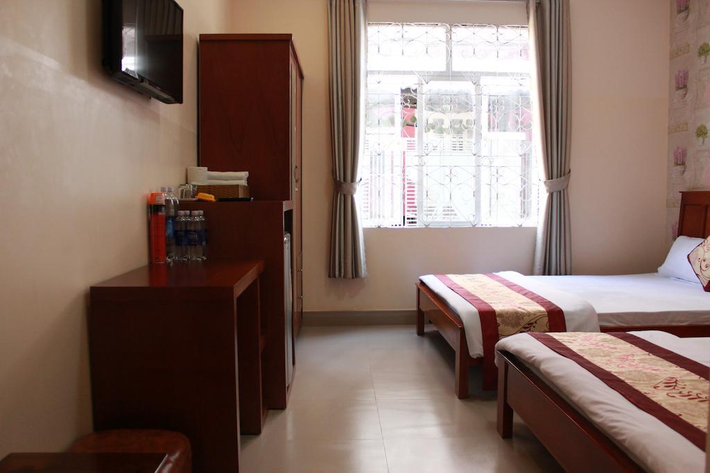 Thanh Do Hotel Dalat Habitación foto