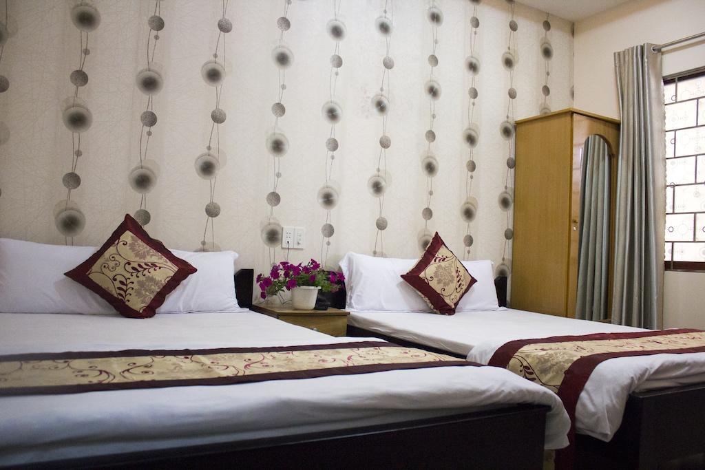 Thanh Do Hotel Dalat Habitación foto