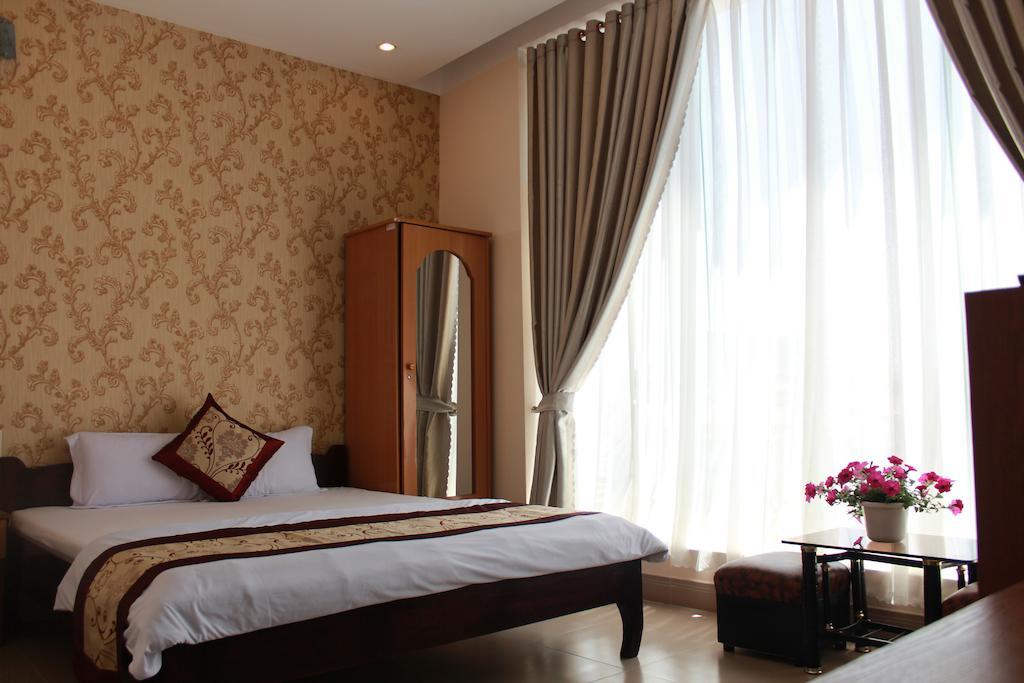 Thanh Do Hotel Dalat Exterior foto