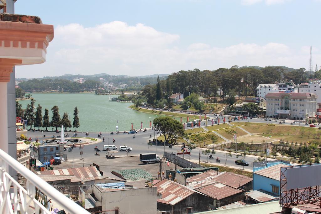 Thanh Do Hotel Dalat Exterior foto