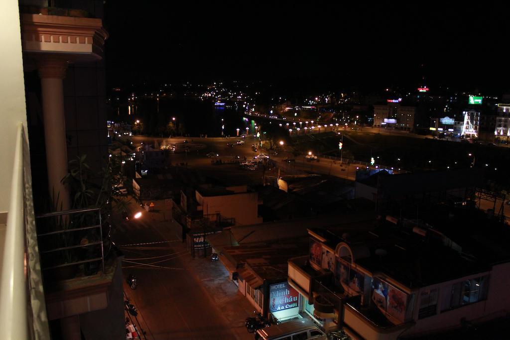 Thanh Do Hotel Dalat Exterior foto