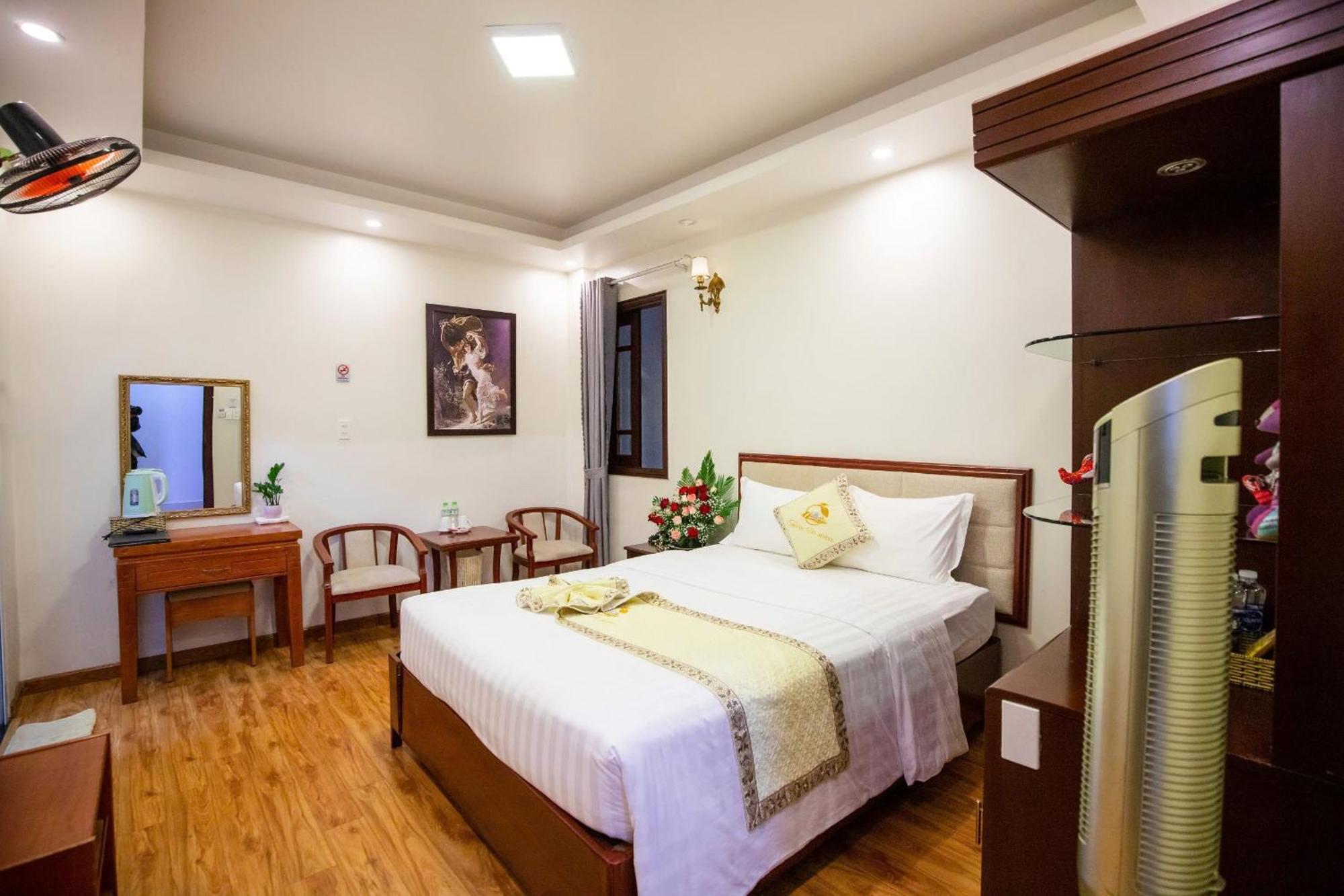 Thanh Do Hotel Dalat Exterior foto
