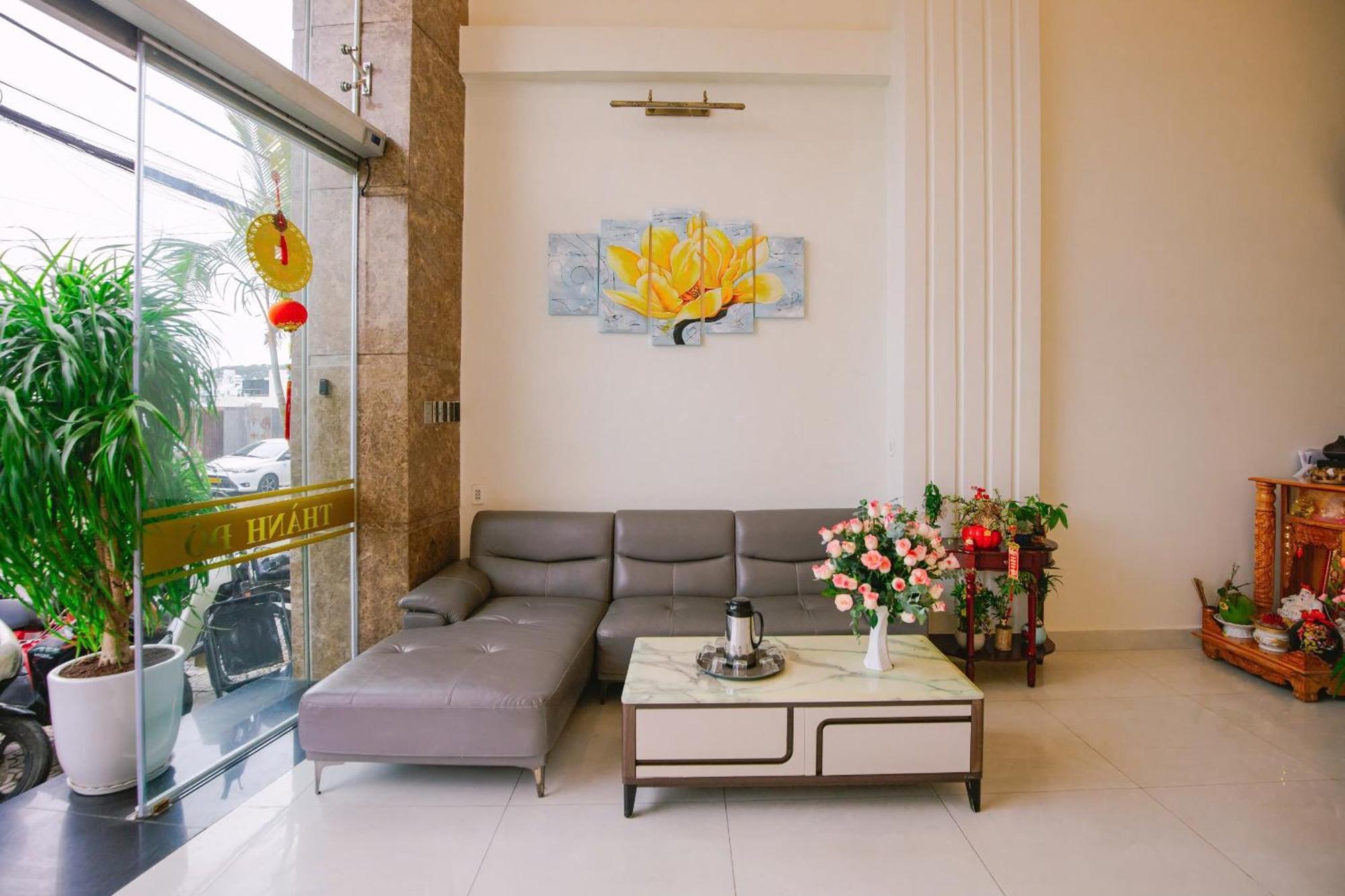 Thanh Do Hotel Dalat Exterior foto