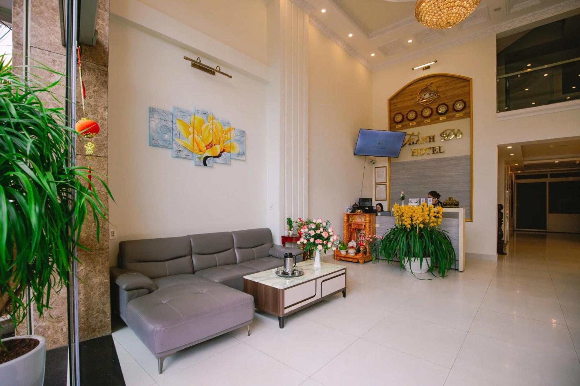Thanh Do Hotel Dalat Exterior foto