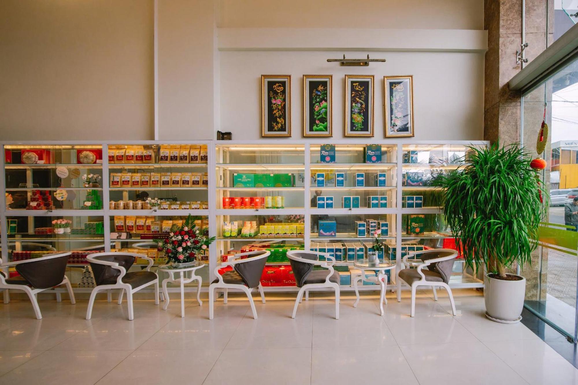 Thanh Do Hotel Dalat Exterior foto