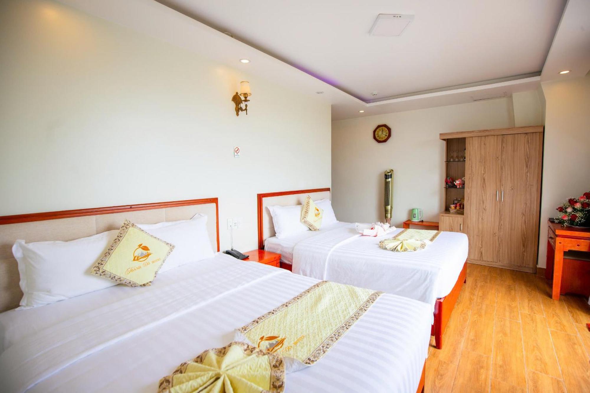 Thanh Do Hotel Dalat Exterior foto