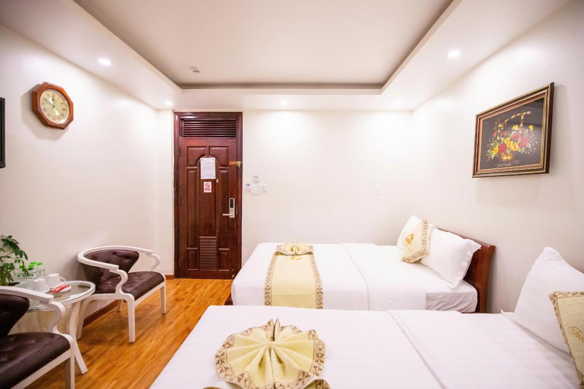 Thanh Do Hotel Dalat Exterior foto