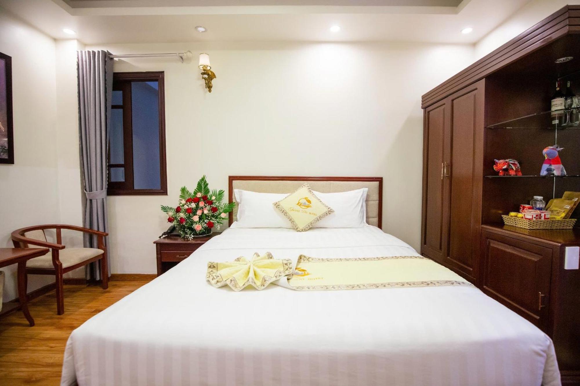 Thanh Do Hotel Dalat Exterior foto
