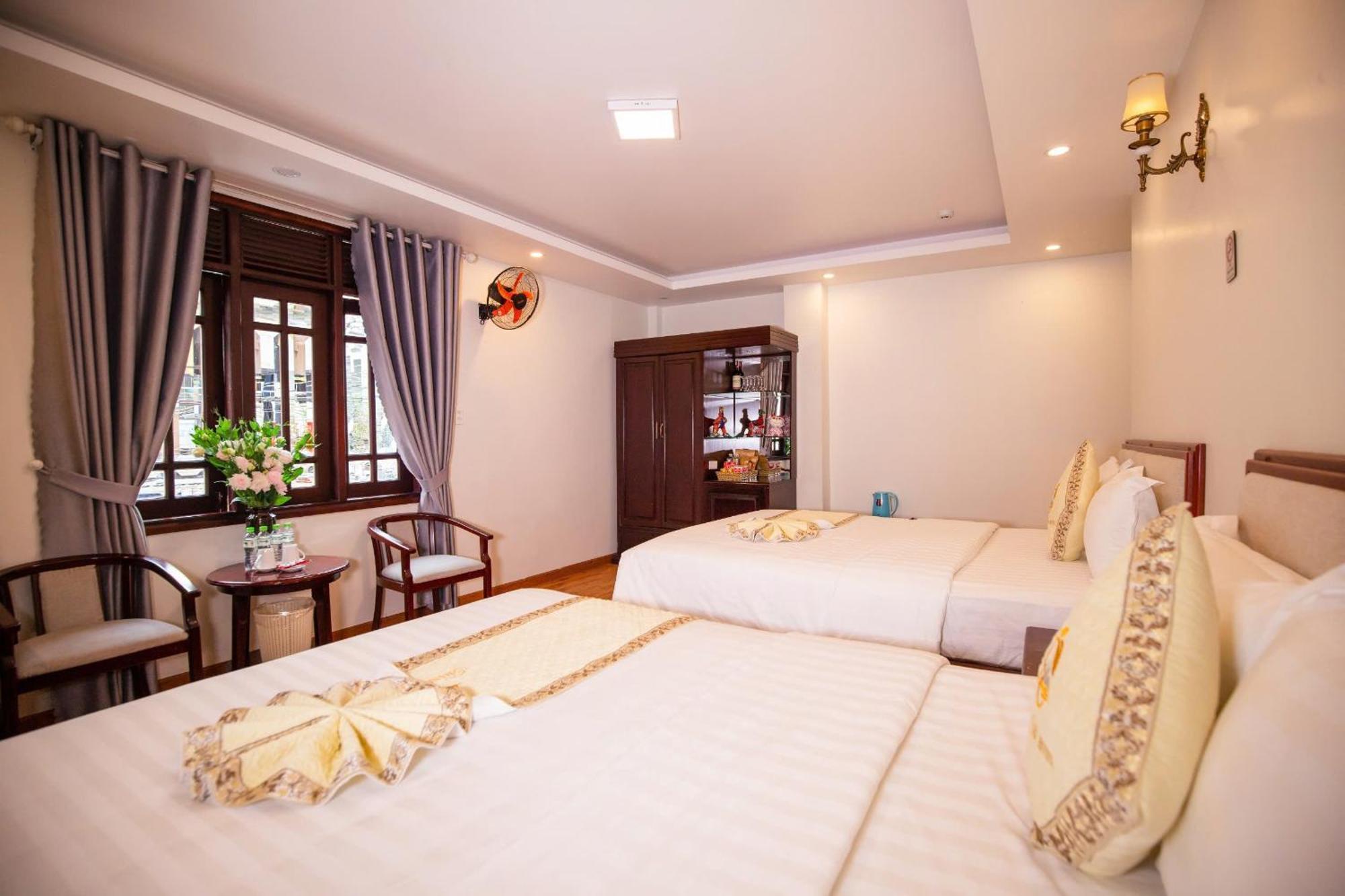 Thanh Do Hotel Dalat Exterior foto