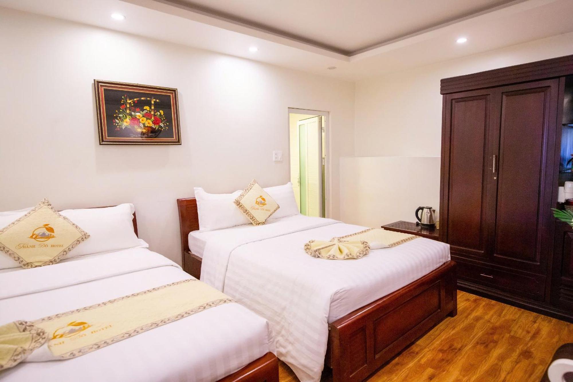 Thanh Do Hotel Dalat Exterior foto