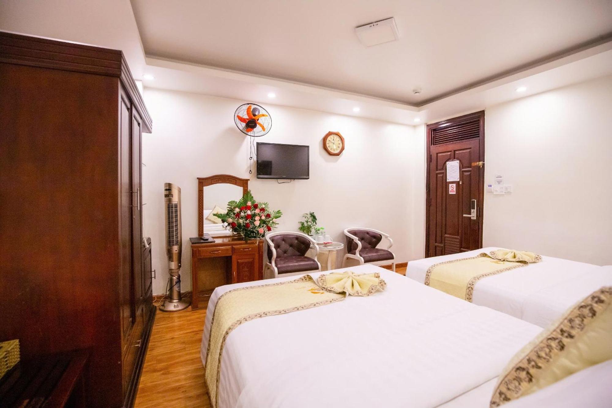 Thanh Do Hotel Dalat Exterior foto