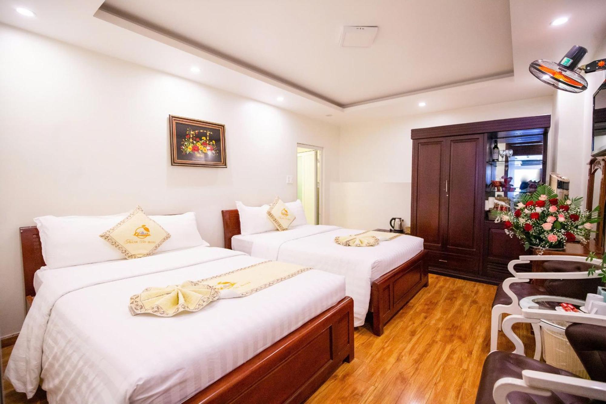 Thanh Do Hotel Dalat Exterior foto