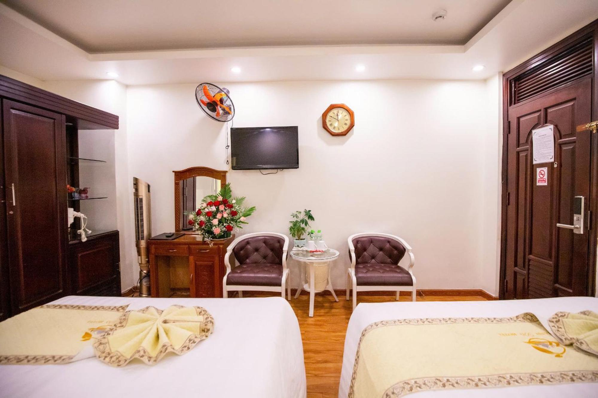 Thanh Do Hotel Dalat Exterior foto