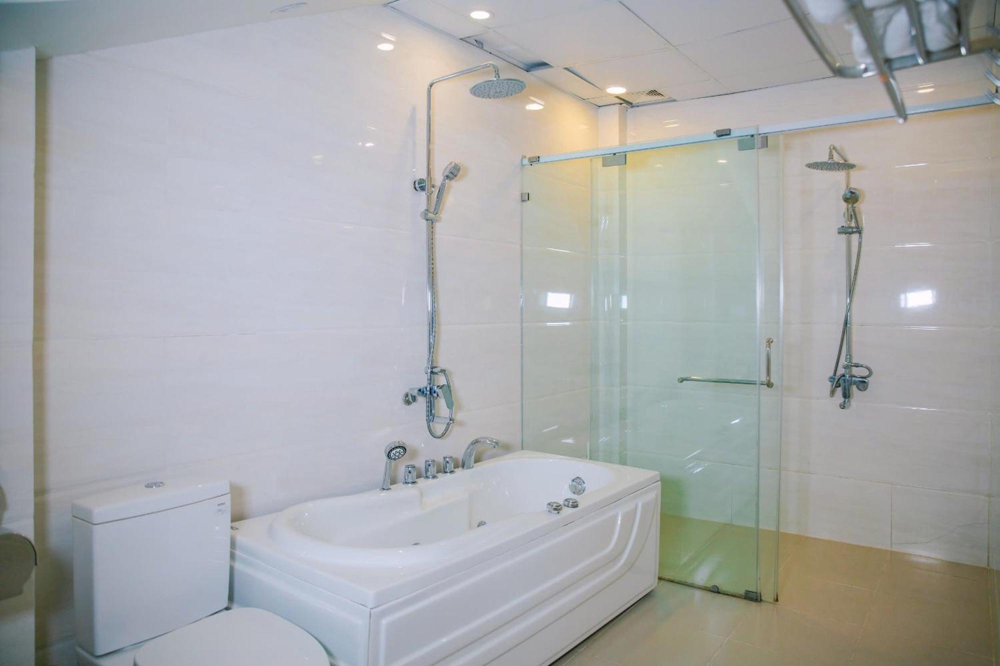 Thanh Do Hotel Dalat Exterior foto