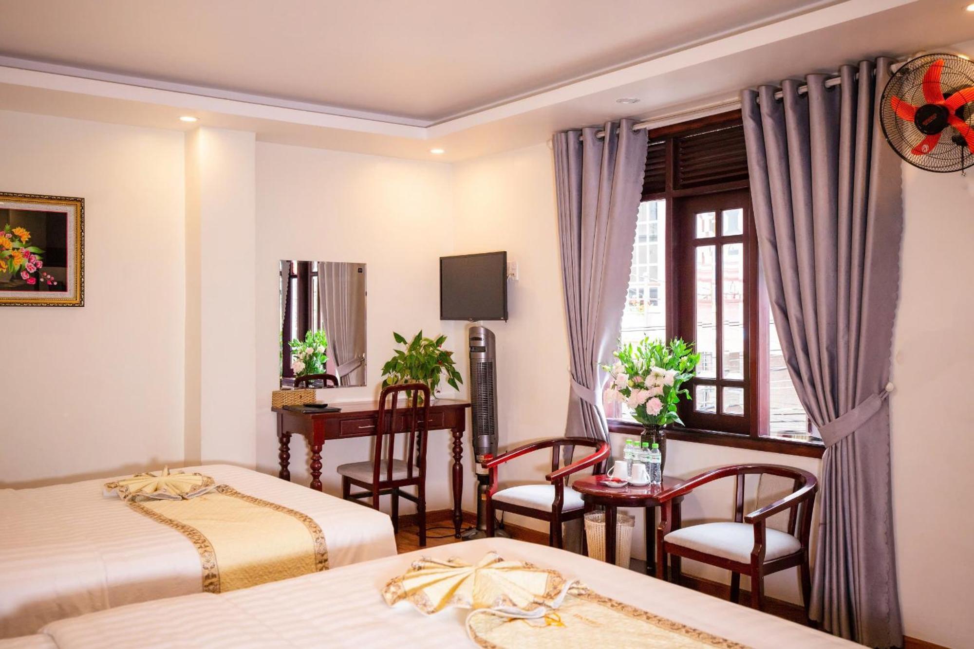 Thanh Do Hotel Dalat Exterior foto