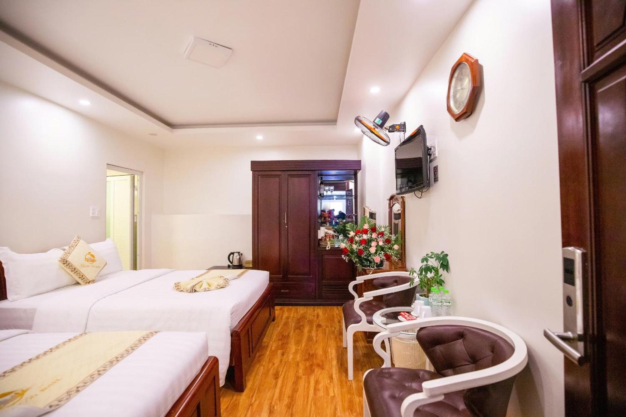 Thanh Do Hotel Dalat Exterior foto