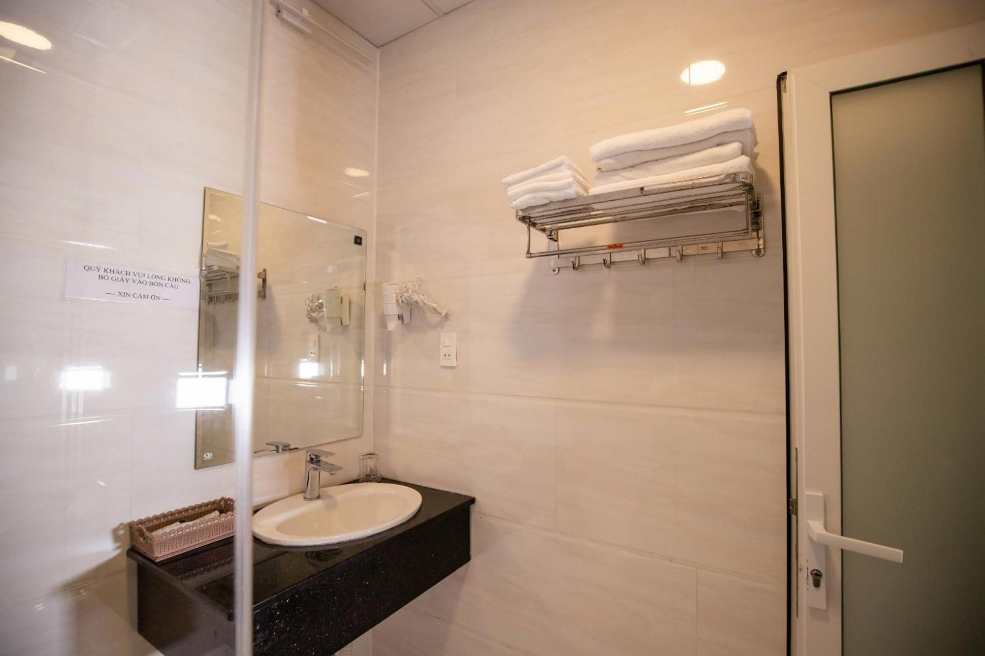 Thanh Do Hotel Dalat Exterior foto