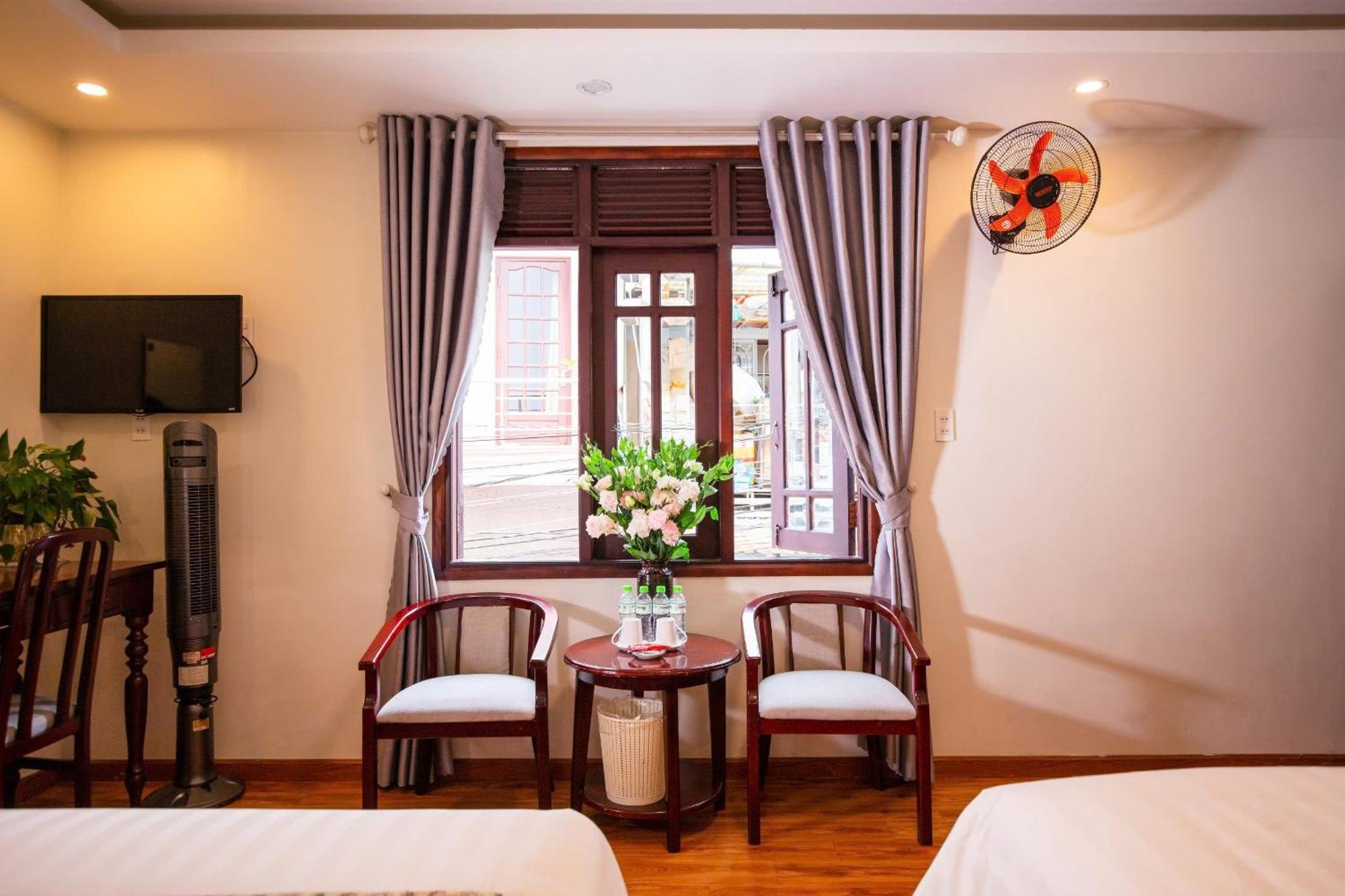 Thanh Do Hotel Dalat Exterior foto