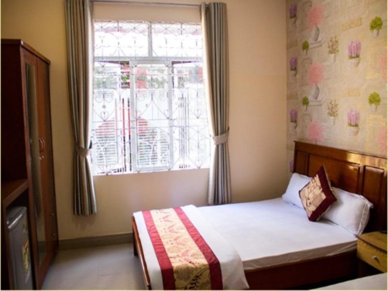 Thanh Do Hotel Dalat Exterior foto