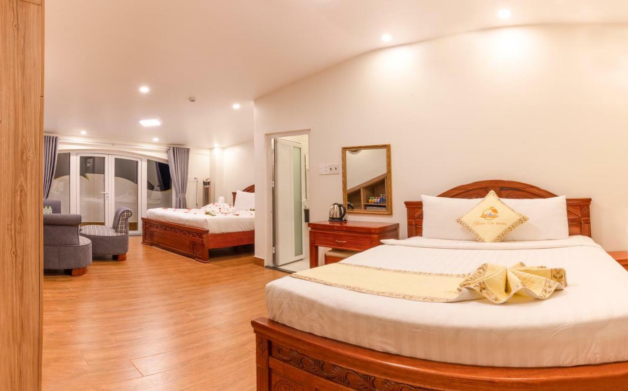 Thanh Do Hotel Dalat Exterior foto
