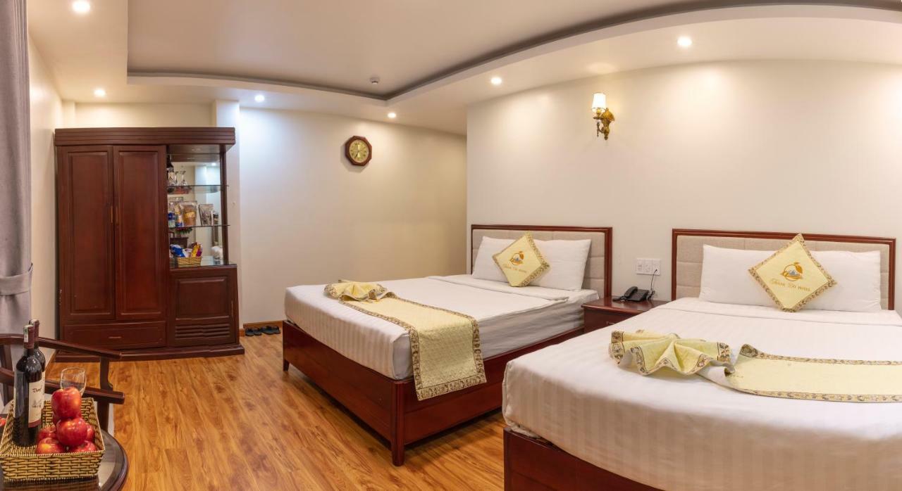 Thanh Do Hotel Dalat Exterior foto